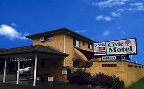 Civic Motel Grafton